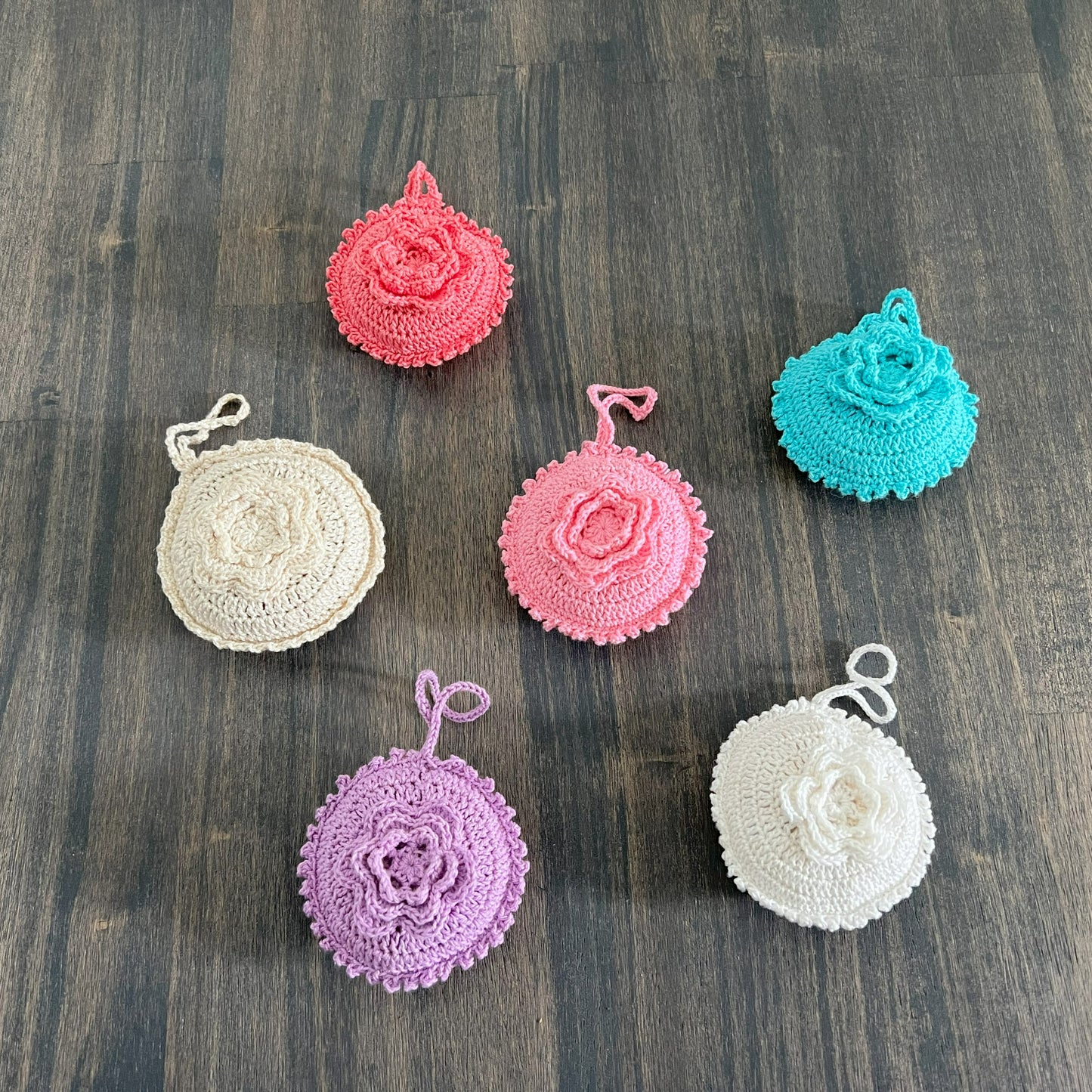 Lavender sachet