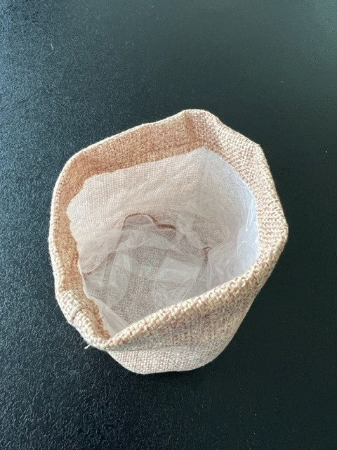 Plant pot cover bag