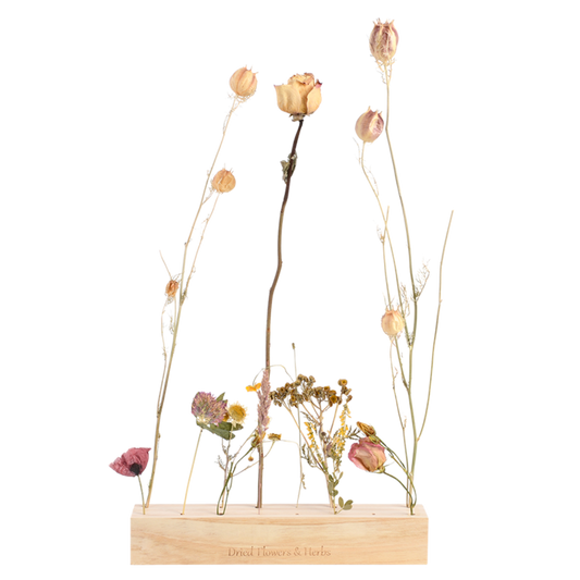 Bloemen- en kruidenstandaard - groot