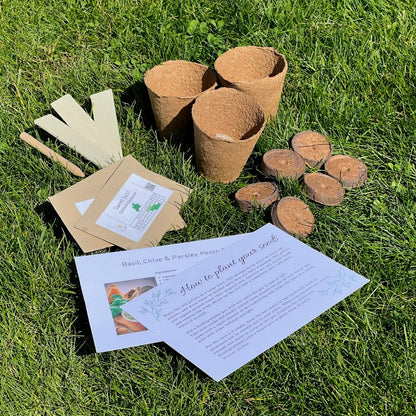 Essentiële keukenkruiden