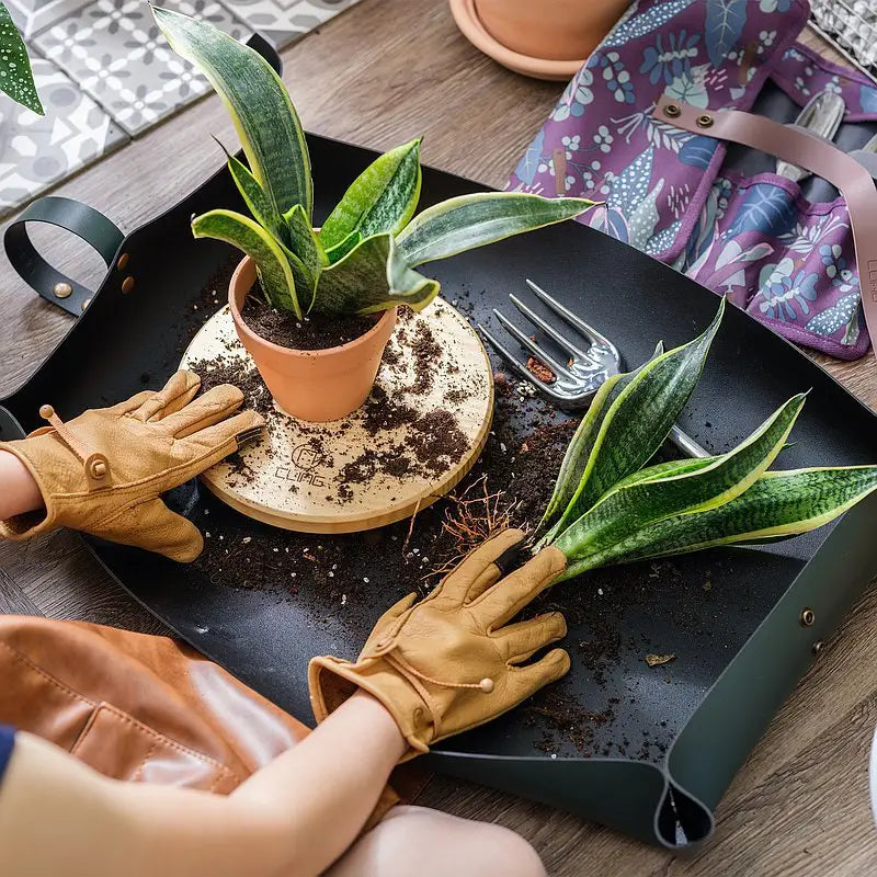 1 Pièce Tapis De Rempotage De Plante, Tapis De Jardinage Portable  Imperméable Pour La Transplantation De Plantes D'intérieur Et Extérieur,  Tapis De Transplantation De Pe Épaissi, Tapis De Rempotage De Plante, Tapis